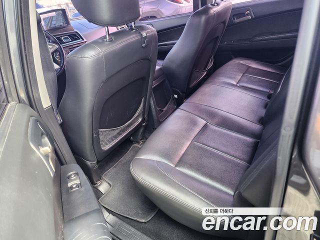 KG Mobility (SsangYong) Korando Sport 2.2 CX5 2WD PASSION 2017 — фото 4