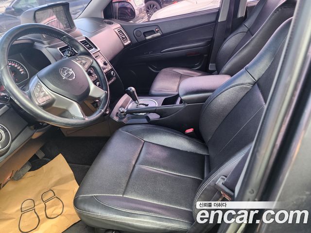 KG Mobility (SsangYong) Korando Sport 2.2 CX5 2WD PASSION 2017 — фото 5