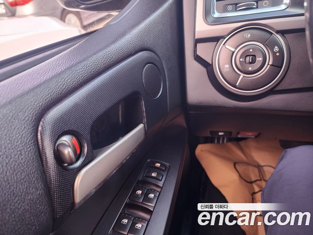 KG Mobility (SsangYong) Korando Sport 2.2 CX5 2WD PASSION 2017 — фото 11