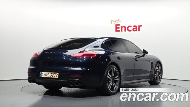 Porsche Panamera 3.6 AWD Edition 970 2016 — фото 2