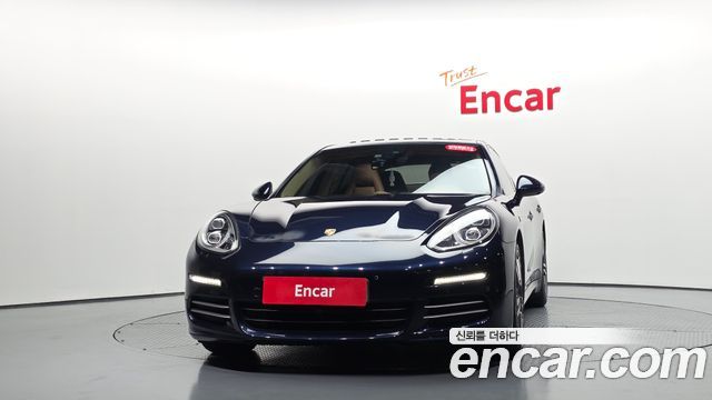 Porsche Panamera 3.6 AWD Edition 970 2016 — фото 3