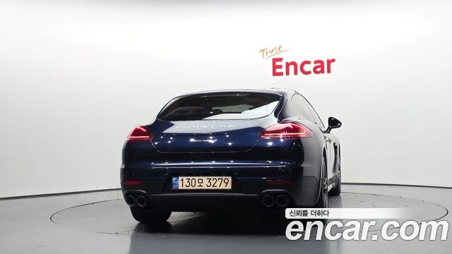 Porsche Panamera 3.6 AWD Edition 970 2016 — фото 4