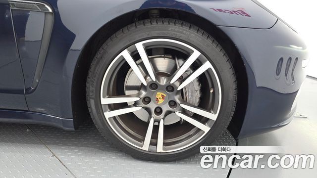 Porsche Panamera 3.6 AWD Edition 970 2016 — фото 5