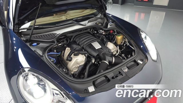 Porsche Panamera 3.6 AWD Edition 970 2016 — фото 6