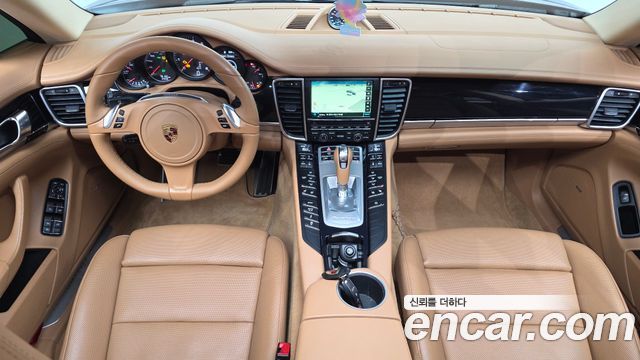 Porsche Panamera 3.6 AWD Edition 970 2016 — фото 7
