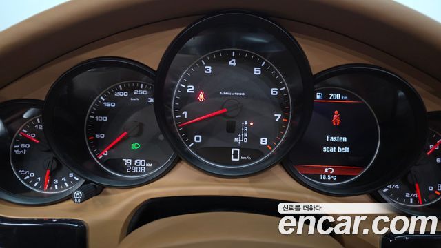 Porsche Panamera 3.6 AWD Edition 970 2016 — фото 8