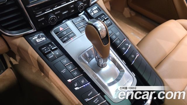 Porsche Panamera 3.6 AWD Edition 970 2016 — фото 9