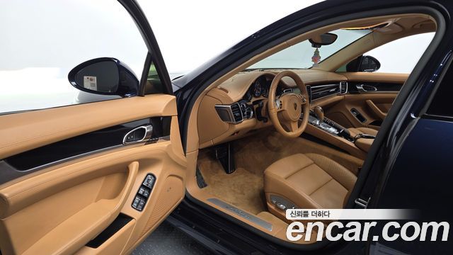 Porsche Panamera 3.6 AWD Edition 970 2016 — фото 10
