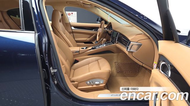 Porsche Panamera 3.6 AWD Edition 970 2016 — фото 11