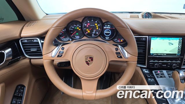 Porsche Panamera 3.6 AWD Edition 970 2016 — фото 13