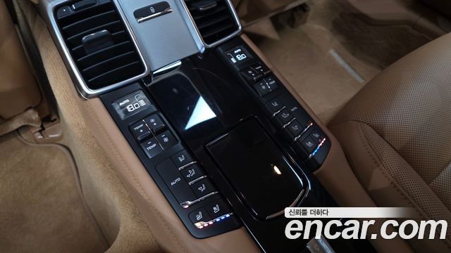 Porsche Panamera 3.6 AWD Edition 970 2016 — фото 16