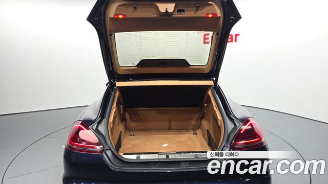 Porsche Panamera 3.6 AWD Edition 970 2016 — фото 19