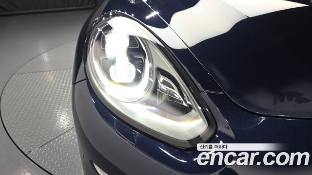 Porsche Panamera 3.6 AWD Edition 970 2016 — фото 22