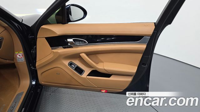 Porsche Panamera 3.6 AWD Edition 970 2016 — фото 24