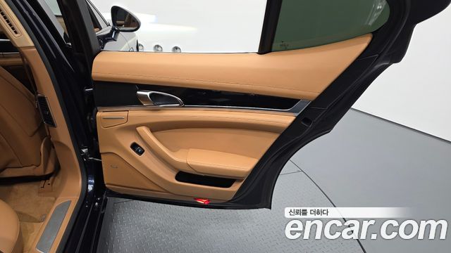 Porsche Panamera 3.6 AWD Edition 970 2016 — фото 25