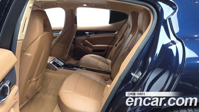 Porsche Panamera 3.6 AWD Edition 970 2016 — фото 26