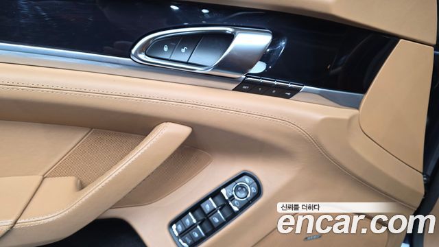 Porsche Panamera 3.6 AWD Edition 970 2016 — фото 28