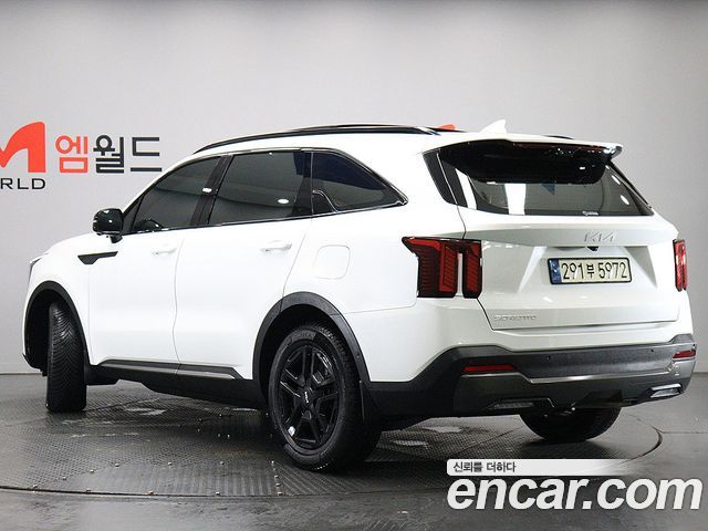 Kia Sorento (IV) HEV 1.6 2WD Gravity 2024 — фото 2