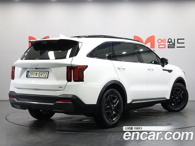 Kia Sorento (IV) HEV 1.6 2WD Gravity 2024 — фото 3