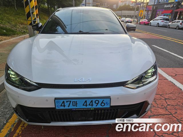 Kia EV6 Long Range Earth