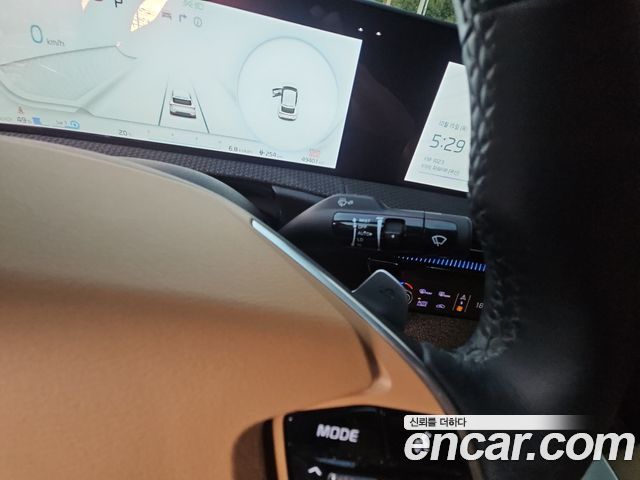 Kia EV6 Long Range Earth 2023 — фото 13
