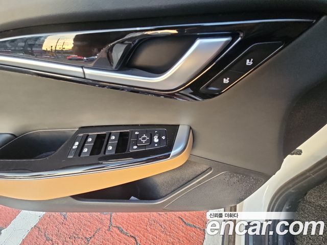 Kia EV6 Long Range Earth 2023 — фото 16