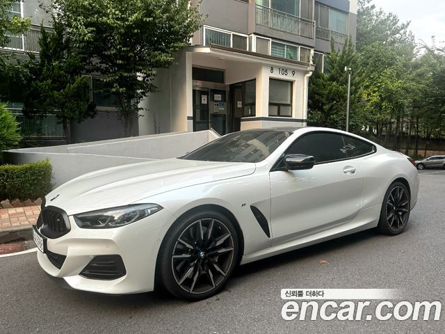 BMW 8 Series (G15) M850i xDrive Coupe