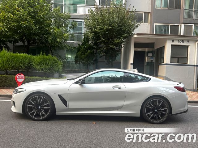 BMW 8 Series (G15) M850i xDrive Coupe 2025 — фото 2