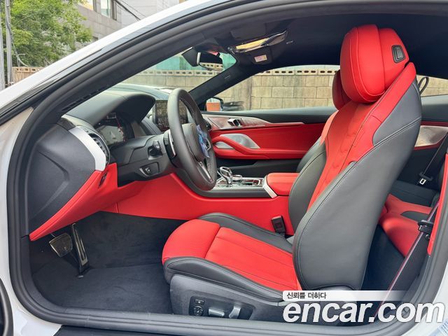 BMW 8 Series (G15) M850i xDrive Coupe 2025 — фото 7