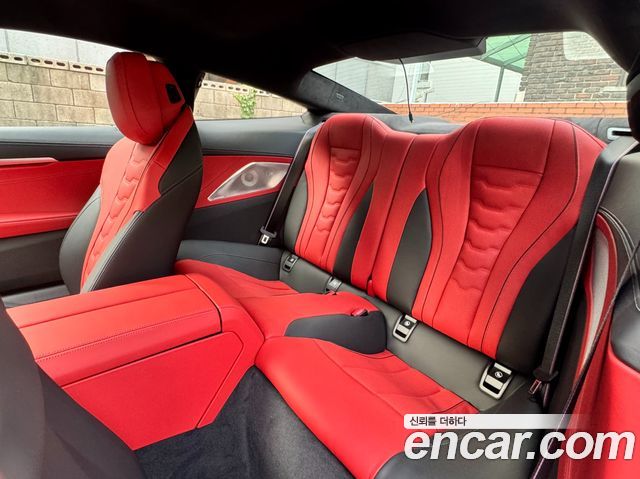 BMW 8 Series (G15) M850i xDrive Coupe 2025 — фото 8