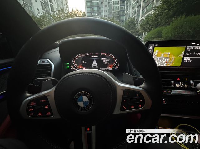 BMW 8 Series (G15) M850i xDrive Coupe 2025 — фото 10