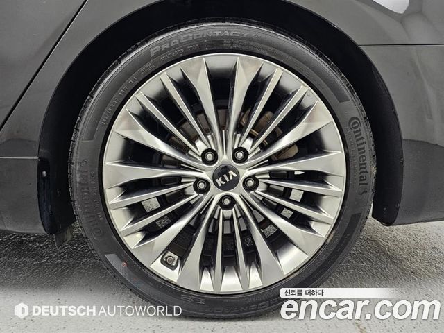 Kia K7 3.3 GDI Noblesse Special 2016 — фото 5