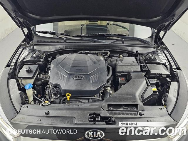 Kia K7 3.3 GDI Noblesse Special 2016 — фото 7