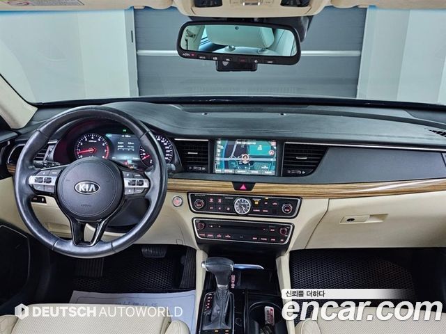 Kia K7 3.3 GDI Noblesse Special 2016 — фото 8