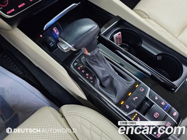 Kia K7 3.3 GDI Noblesse Special 2016 — фото 9