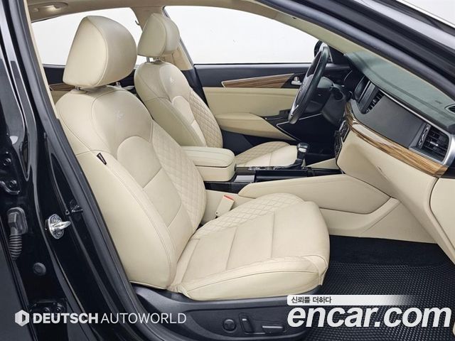 Kia K7 3.3 GDI Noblesse Special 2016 — фото 10