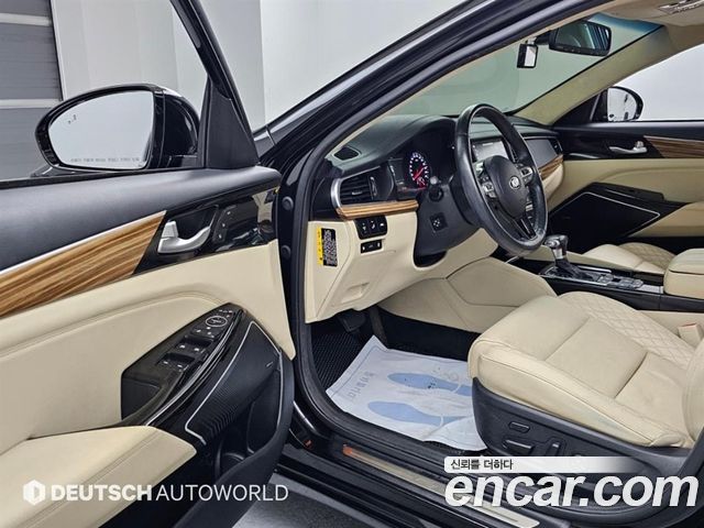 Kia K7 3.3 GDI Noblesse Special 2016 — фото 15