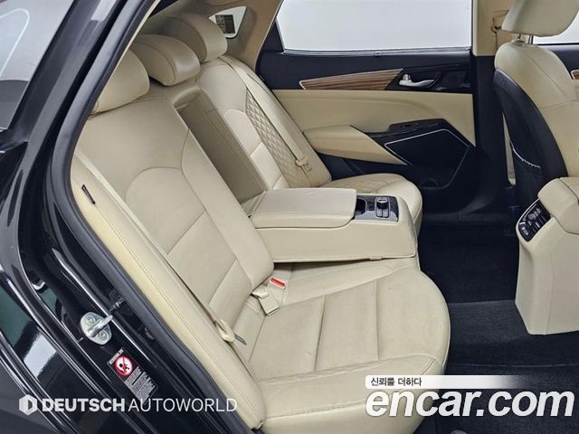 Kia K7 3.3 GDI Noblesse Special 2016 — фото 16