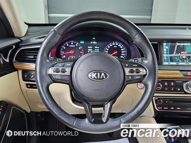 Kia K7 3.3 GDI Noblesse Special 2016 — фото 17