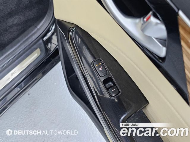 Kia K7 3.3 GDI Noblesse Special 2016 — фото 20