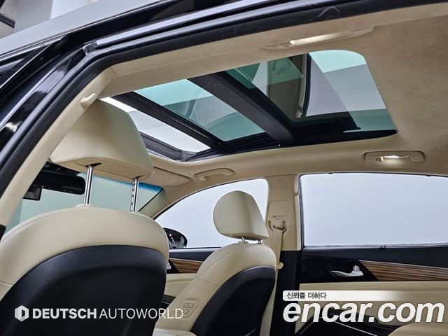 Kia K7 3.3 GDI Noblesse Special 2016 — фото 22