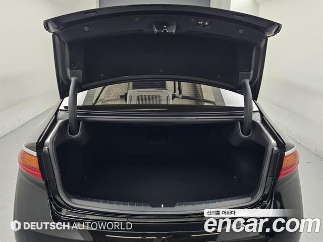 Kia K7 3.3 GDI Noblesse Special 2016 — фото 23