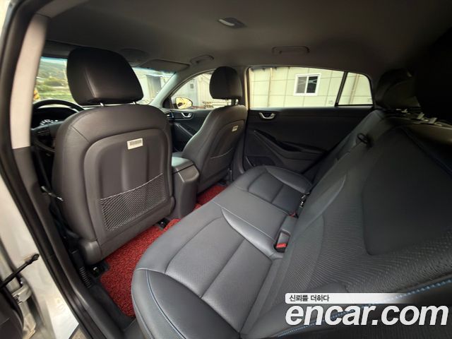 Hyundai Ioniq Hybrid Q 2018 — фото 8