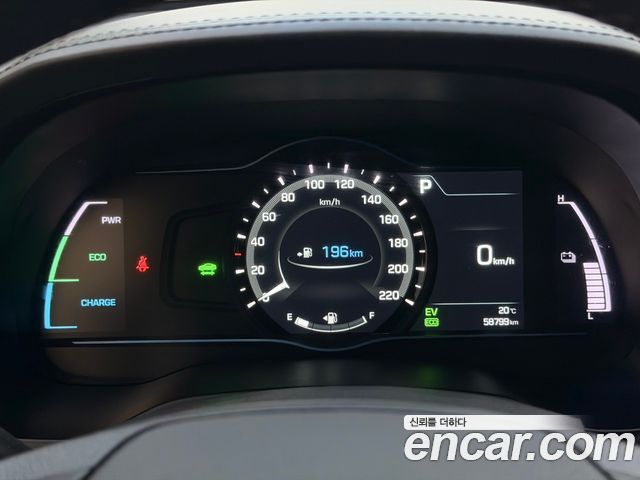 Hyundai Ioniq Hybrid Q 2018 — фото 15