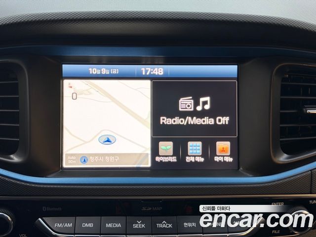 Hyundai Ioniq Hybrid Q 2018 — фото 16