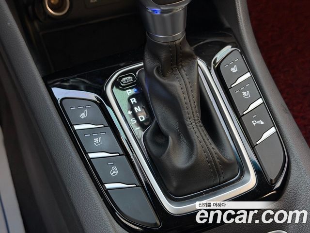 Hyundai Ioniq Hybrid Q 2018 — фото 19