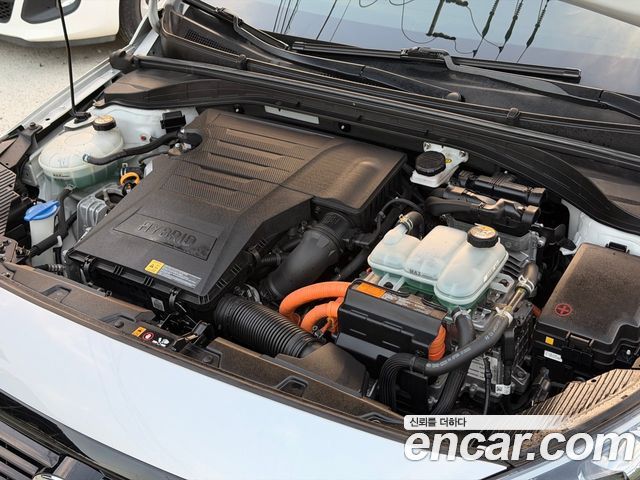Hyundai Ioniq Hybrid Q 2018 — фото 23