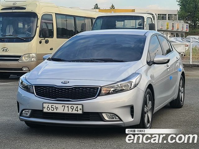 Kia K3 Trendy