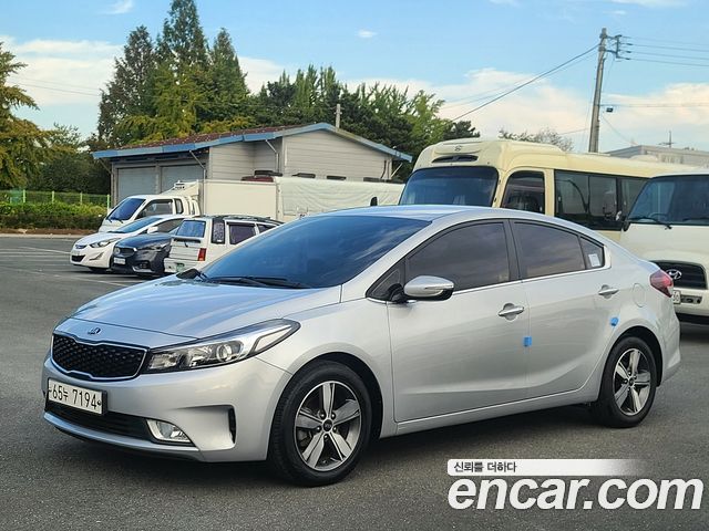 Kia K3 Trendy 2018 — фото 3