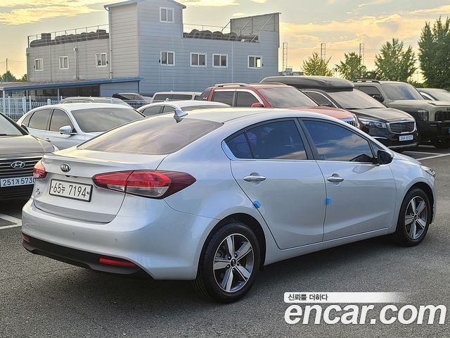 Kia K3 Trendy 2018 — фото 6